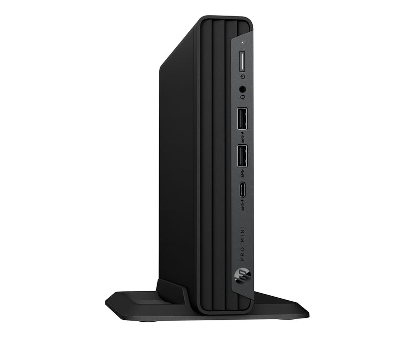 HP Pro Mini 400 G9, Intel® Core™ i5, i5-14400T, 8 GB, DDR5-SDRAM, 256 GB, Windows 11 Pro