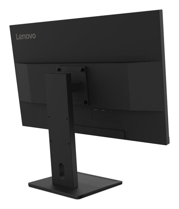 Lenovo ThinkVision E27Q-40, 68.6 cm (27"), 2560 x 1440 pixels, Quad HD, LCD, 6 ms, Black
