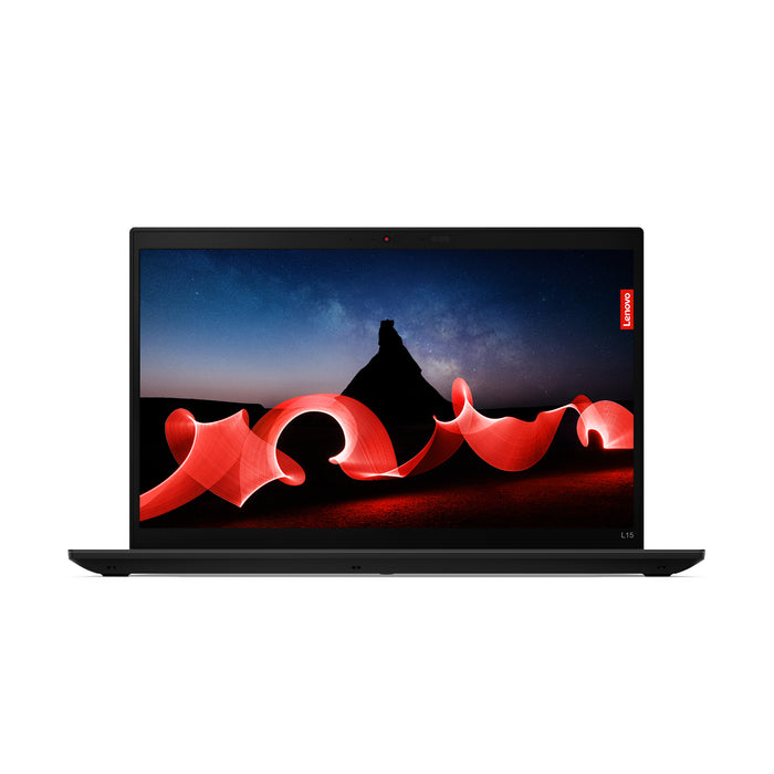 Lenovo ThinkPad L15 Gen 4 (Intel), Intel® Core™ i5, 39.6 cm (15.6"), 1920 x 1080 pixels, 16 GB, 256 GB, Windows 11 Pro