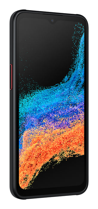 Samsung Galaxy Xcover6 Pro , 16.8 cm (6.6"), 1080 x 2408 pixels, 6 GB, 128 GB, 50 MP, Black