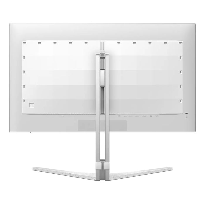 Philips Evnia 8000 27M2N8500/00, 67.3 cm (26.5"), 2560 x 1440 pixels, Quad HD, QD-OLED, 0.03 ms, White