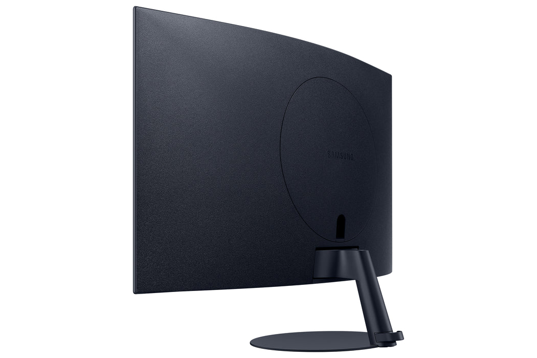Samsung LS27C390EAU, 68.6 cm (27"), 1920 x 1080 pixels, Full HD, LED, 4 ms, Black