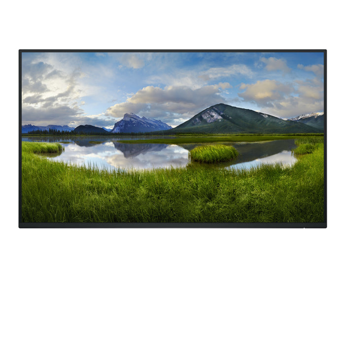 DELL Pro Plus P2725H_WOST, 68.6 cm (27"), 1920 x 1080 pixels, Full HD, LCD, 8 ms, Black