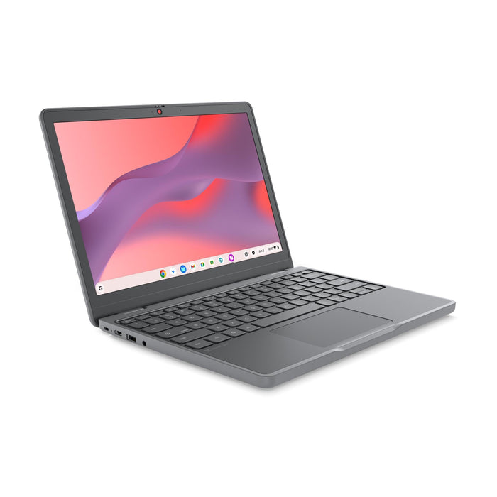 Lenovo Chrome 100e G5 M89, MediaTek Kompanio, 2.6 GHz, 29.5 cm (11.6"), 1366 x 768 pixels, 4 GB, 64 GB