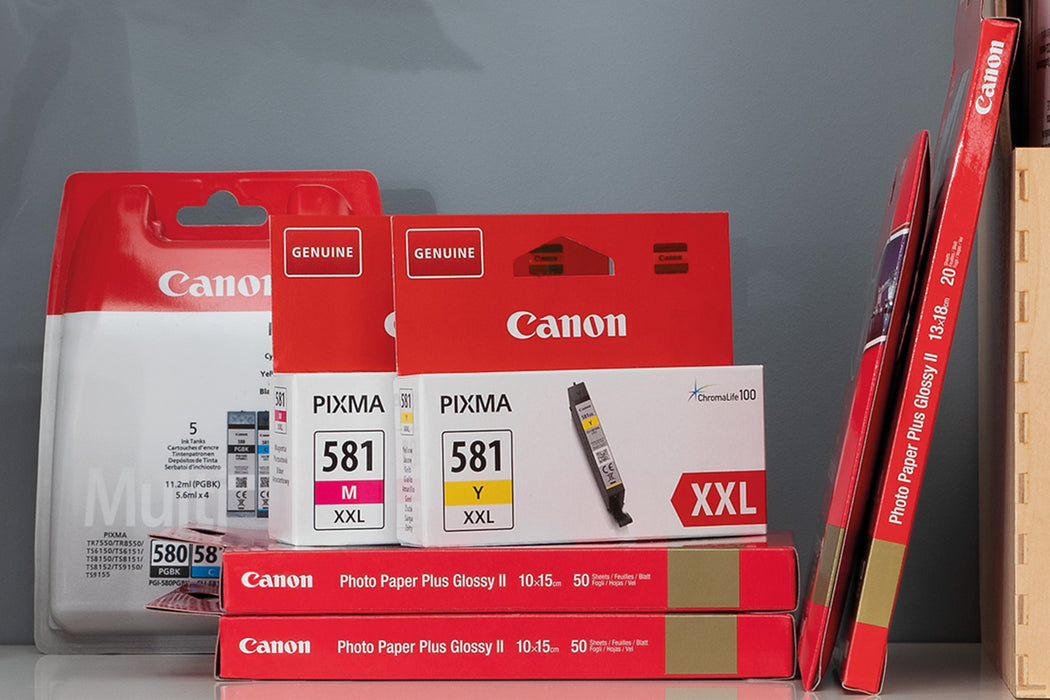 Canon PIXMA TS705a, Colour, 5, 4800 x 1200 DPI, A4, Duplex printing, LCD