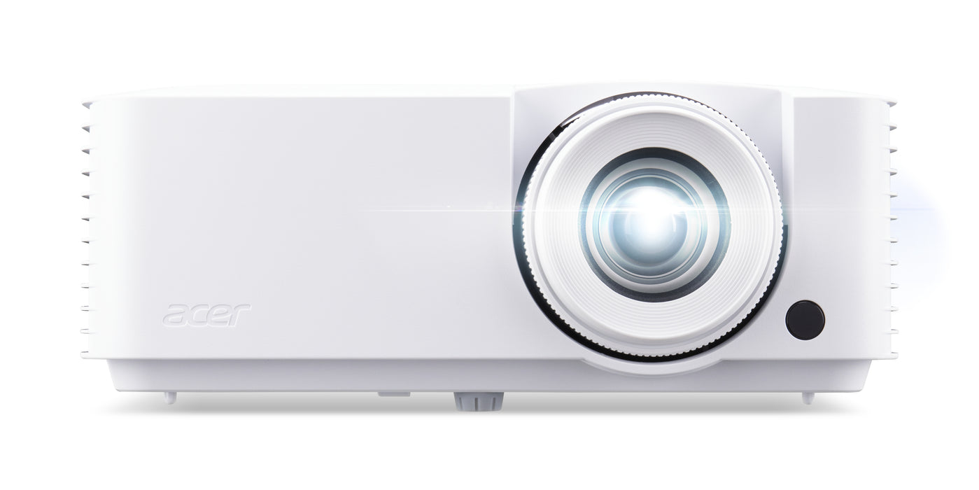 Acer Vero PL2810G - 4K2K Ultra HD (3840x2160), 16:9, 3500 Lumens, Up to 300", HDR10, Ceiling Mountable, DLP Projector, 3500 ANSI lumens, DLP, UHD 4K (3840x2160), 3500000:1, 16:9, 762 - 7620 mm (30 - 300")