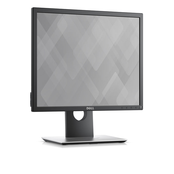 DELL P Series P1917S, 48.3 cm (19"), 1280 x 1024 pixels, SXGA, LCD, 6 ms, Black