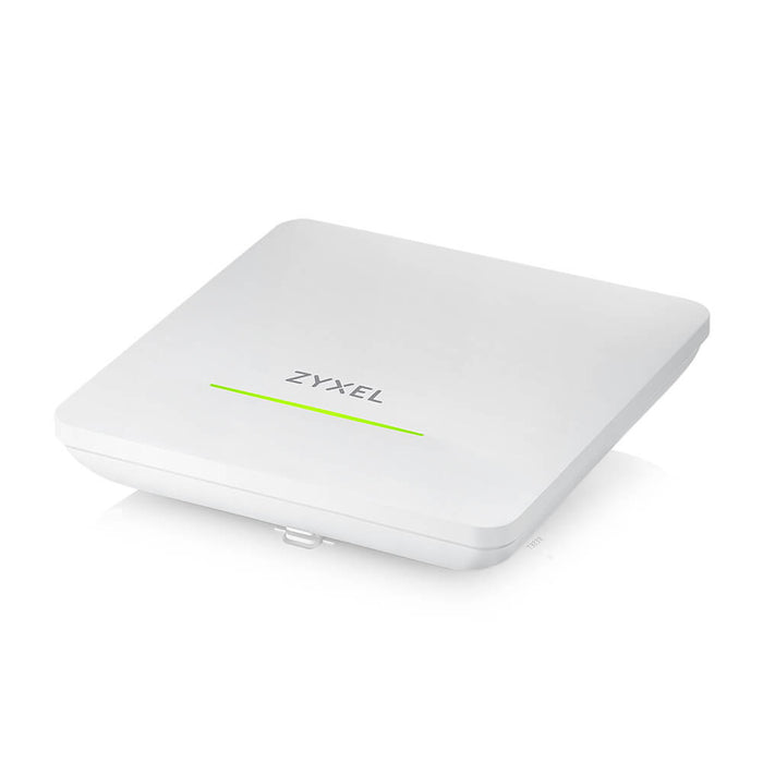 Zyxel NWA90BE PRO, 2.4 GHz, 5 GHz, 6 GHz, 5764 Mbit/s, WEP, WPA, WPA2, WPA3, 1000,2500 Mbit/s