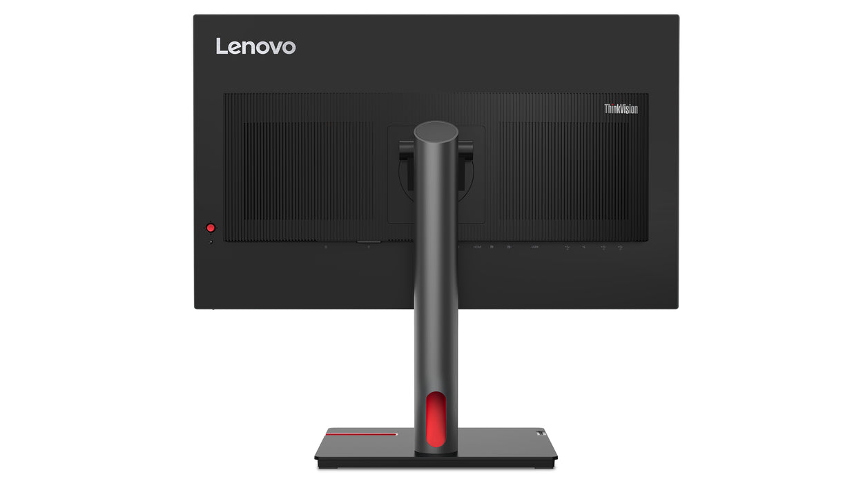 Lenovo ThinkVision P27pz-30, 68.6 cm (27"), 3840 x 2160 pixels, 4K Ultra HD, LCD, 6 ms, Black