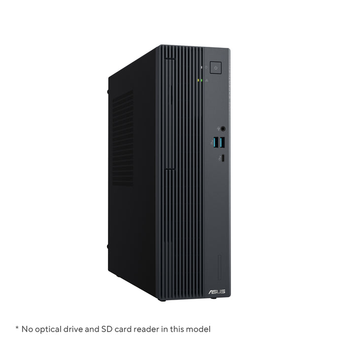 ASUS ExpertCenter PM700SK-0R5330012X, 2 GHz, AMD Ryzen™ AI 5, 330, 16 GB, 512 GB, Windows 11 Pro