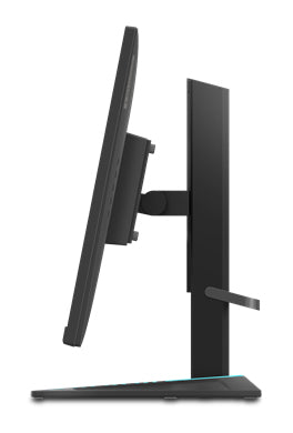 Lenovo G27q-20, 68.6 cm (27"), 2560 x 1440 pixels, Quad HD, LCD, 5 ms, Black