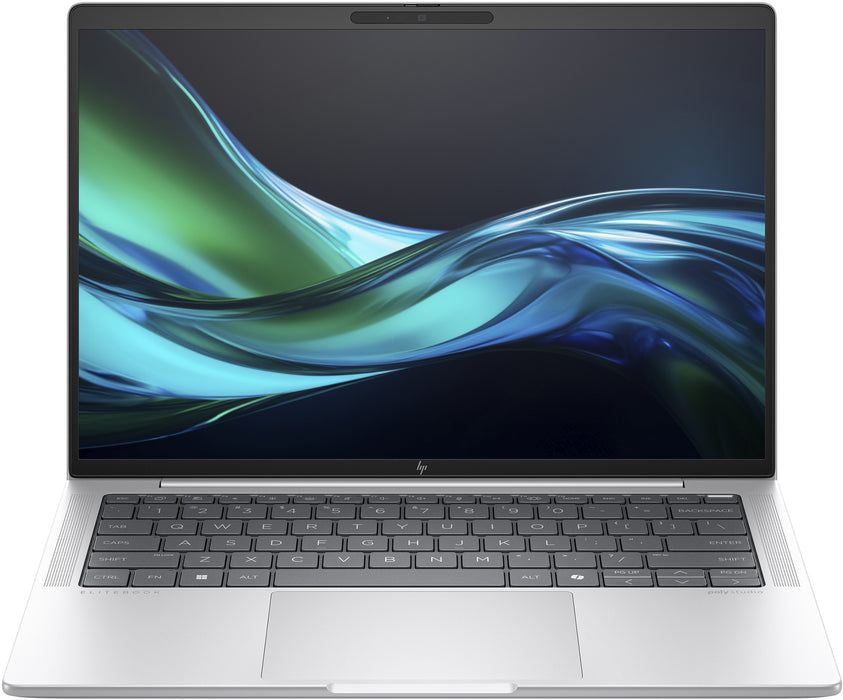 HP EliteBook 1040 G11, Intel Core Ultra 7, 35.6 cm (14"), 1920 x 1200 pixels, 16 GB, 512 GB, Windows 11 Pro