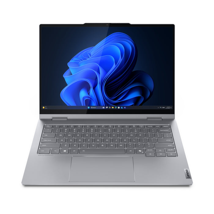 Lenovo ThinkBook 14 2-in-1 G5 IAU, Intel Core Ultra 7, 35.6 cm (14"), 1920 x 1200 pixels, 16 GB, 512 GB, Windows 11 Pro