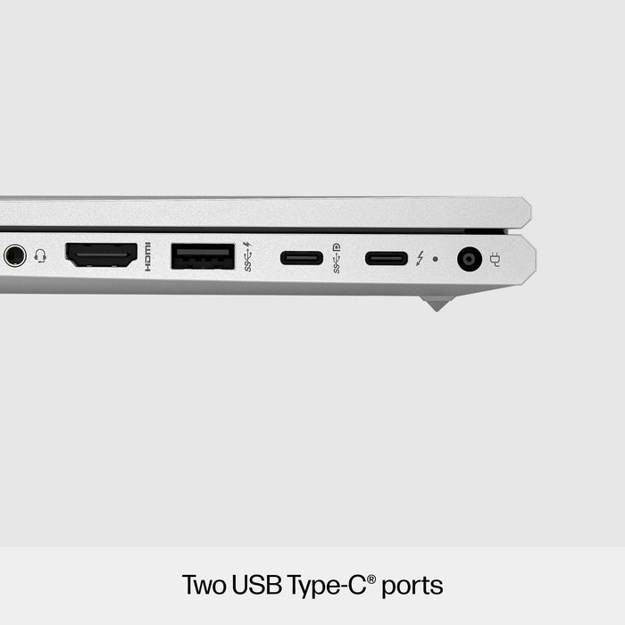 HP EliteBook 650 15.6 G10, Intel® Core™ i7, 1.7 GHz, 39.6 cm (15.6"), 1920 x 1080 pixels, 16 GB, 512 GB