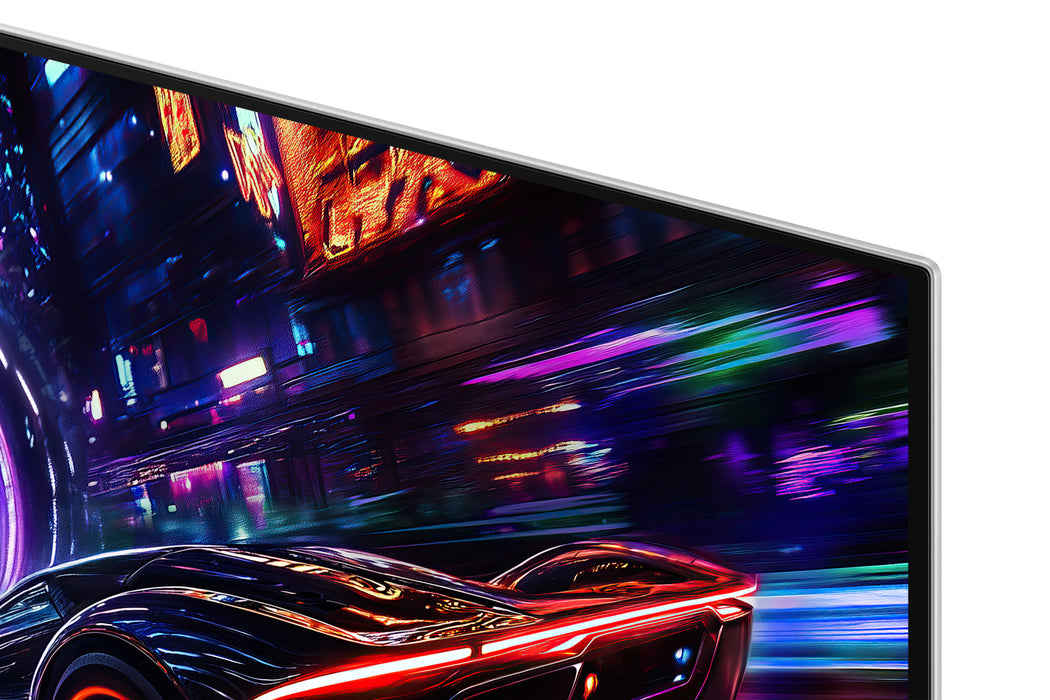 Samsung 32” Odyssey OLED G81SF 240Hz Gaming Monitor, 81.3 cm (32"), 3840 x 2160 pixels, 4K Ultra HD, OLED, 0.03 ms, Silver