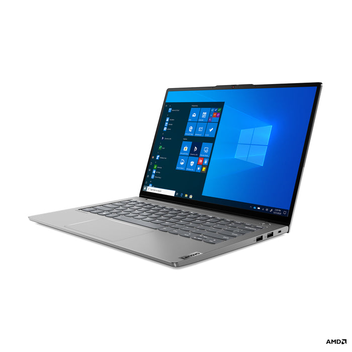 Lenovo ThinkBook 13s G3 ACN, AMD Ryzen™ 5, 2.3 GHz, 33.8 cm (13.3"), 1920 x 1200 pixels, 8 GB, 256 GB