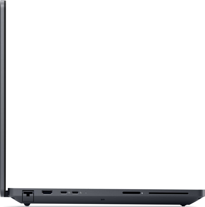 DELL Pro Max 18 Plus MB18250, Intel Core Ultra 7, 45.7 cm (18"), 2560 x 1600 pixels, 32 GB, 1 TB, Windows 11 Pro