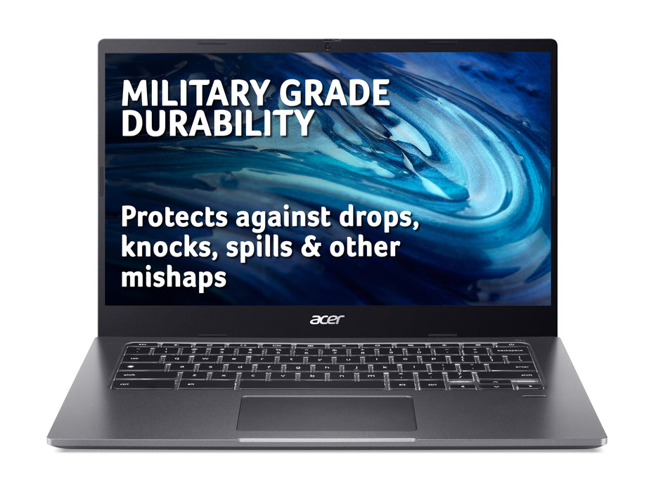 Acer Chromebook 514 CB514-1W 14" IPS FHD i3 8GB 128GB ChromeOS, Intel® Core™ i3, 3 GHz, 35.6 cm (14"), 1920 x 1080 pixels, 8 GB, 128 GB