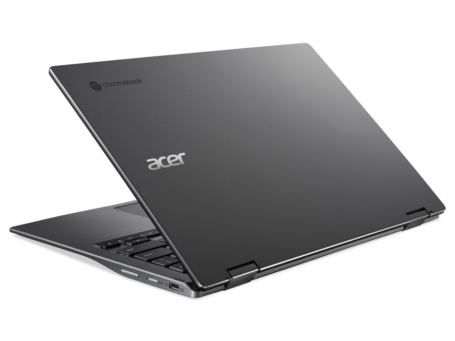 Acer Chromebook Spin 513 R841T 13" Touchscreen FHD 4GB 64GB, Qualcomm Kryo, 2.4 GHz, 33.8 cm (13.3"), 1920 x 1080 pixels, 4 GB, 64 GB