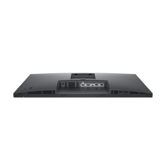 DELL P2721Q, 68.6 cm (27"), 3840 x 2160 pixels, 4K Ultra HD, LCD, 8 ms, Black