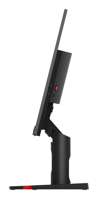 Lenovo ThinkVision S22i-30, 54.6 cm (21.5"), 1920 x 1080 pixels, Full HD, LCD, 6 ms, Black, Grey