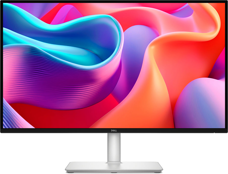 DELL Plus S2725DC, 68.6 cm (27"), 2560 x 1440 pixels, Quad HD, LCD, 8 ms, White