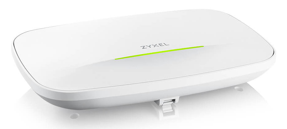 Zyxel NWA210AXV2-EU0101F, 2.4 GHz, 5 GHz, 2975 Mbit/s, WEP, WPA, WPA2, WPA3, 100,1000,2500 Mbit/s