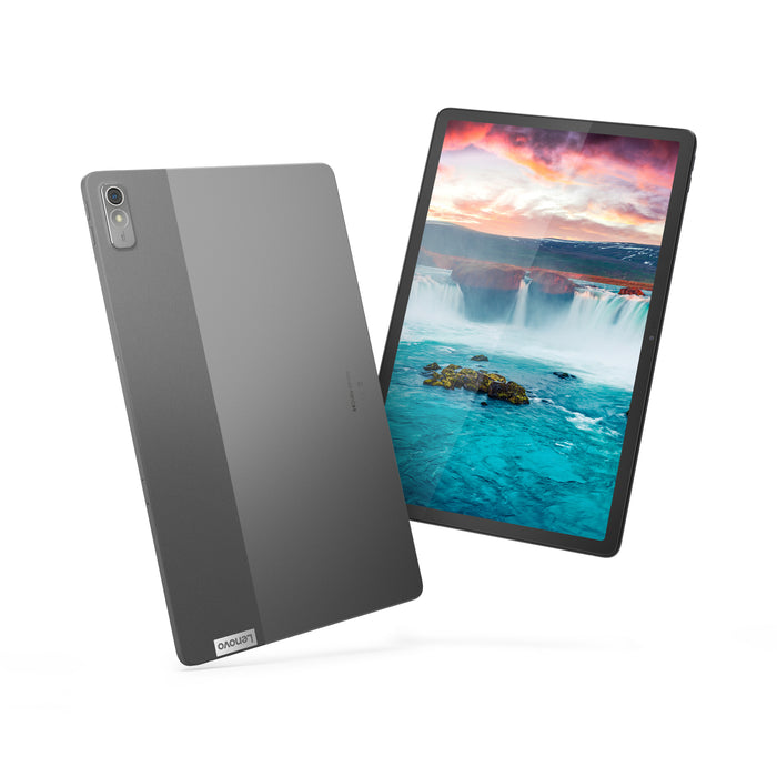 Lenovo Tab P11 (2nd Gen) ZABM - Tablet - Android 12 or later - 128 GB UFS card - 11.5" IPS (2000 x 1200) - USB host - microSD slot - dual tone storm grey - Lenovo TopSeller
