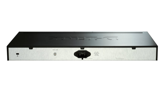 D-Link 28-Port Gigabit Stackable POE Smart Managed Switch including 4 x 10G SFP+, Managed, L2/L3, Gigabit Ethernet (10/100/1000), Full duplex, Power over Ethernet (PoE), Rack mounting