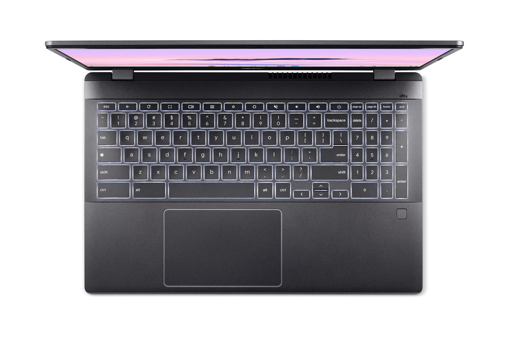 Acer Chromebook Plus 515 CBE595-2-TCO-56LN, Intel® Core™ i5, 39.6 cm (15.6"), 1920 x 1080 pixels, 16 GB, 256 GB, ChromeOS