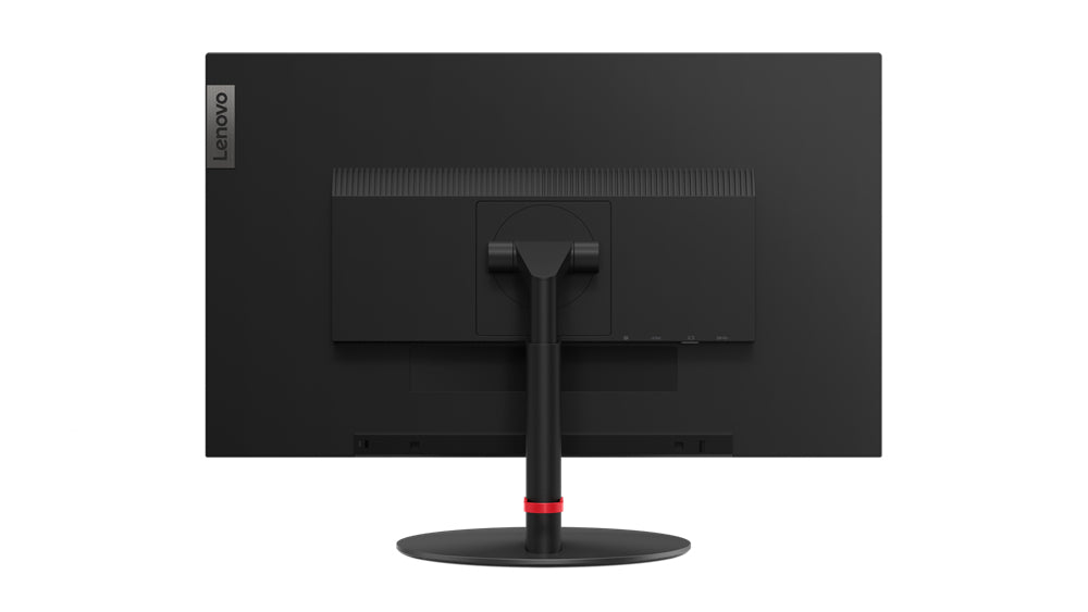 Lenovo ThinkVision T27i, 68.6 cm (27"), 1920 x 1080 pixels, Full HD, LED, 6 ms, Black