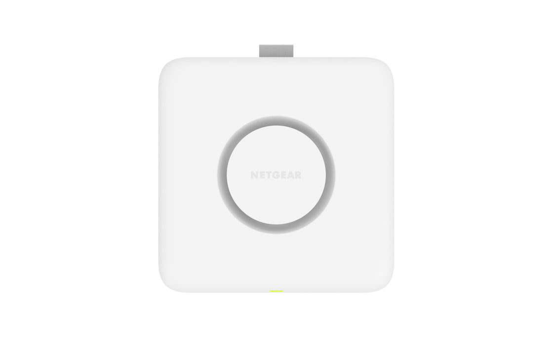 NETGEAR WBE750, 2.4 GHz, 5 GHz, 6 GHz, 11530 Mbit/s, 802.1x RADIUS, SSL/TLS, WPA, WPA2, WPA3, 10000 Mbit/s