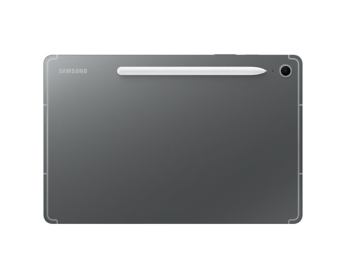 Samsung Galaxy Tab S10 FE 5G Entreprise Edition, 27.7 cm (10.9"), 2304 x 1440 pixels, 128 GB, 8 GB, 2.6 GHz, Grey