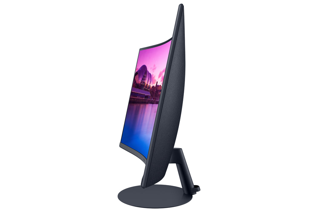 Samsung LS27C390EAU, 68.6 cm (27"), 1920 x 1080 pixels, Full HD, LED, 4 ms, Black