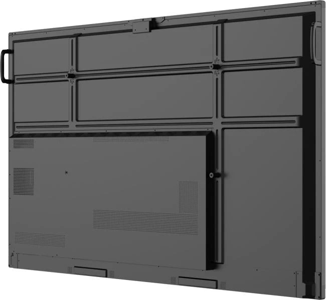 Viewsonic IFP7551-3C, 190.5 cm (75"), 1650.24 x 928.26 mm, 500 cd/m², 1.07 billion colours, 3840 x 2160 pixels, TFT-LCD
