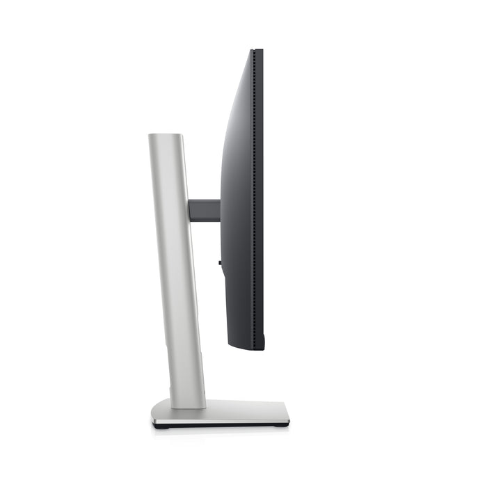 DELL P Series 24 USB-C Hub Monitor - P2422HE, 60.5 cm (23.8"), 1920 x 1080 pixels, Full HD, LCD, 8 ms, Black