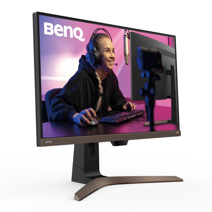 BenQ EW2880U, 71.1 cm (28"), 3840 x 2160 pixels, 4K Ultra HD, LED, 5 ms, Black