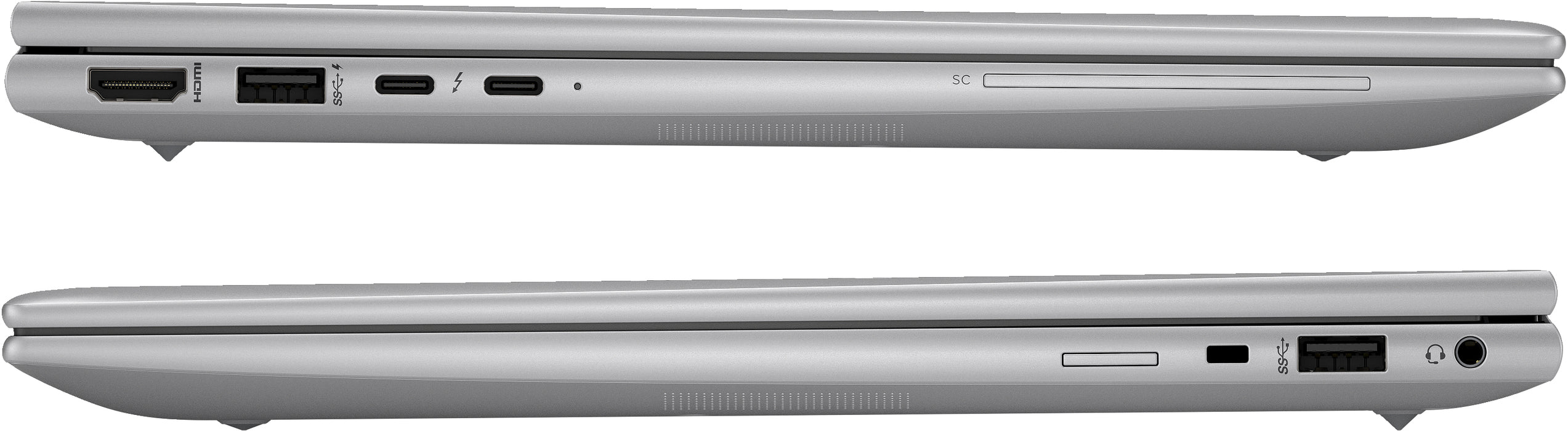 HP ZBook Firefly 14 G10 А, AMD Ryzen™ 7 PRO, 3.8 GHz, 35.6 cm (14"), 1920 x 1200 pixels, 16 GB, 512 GB