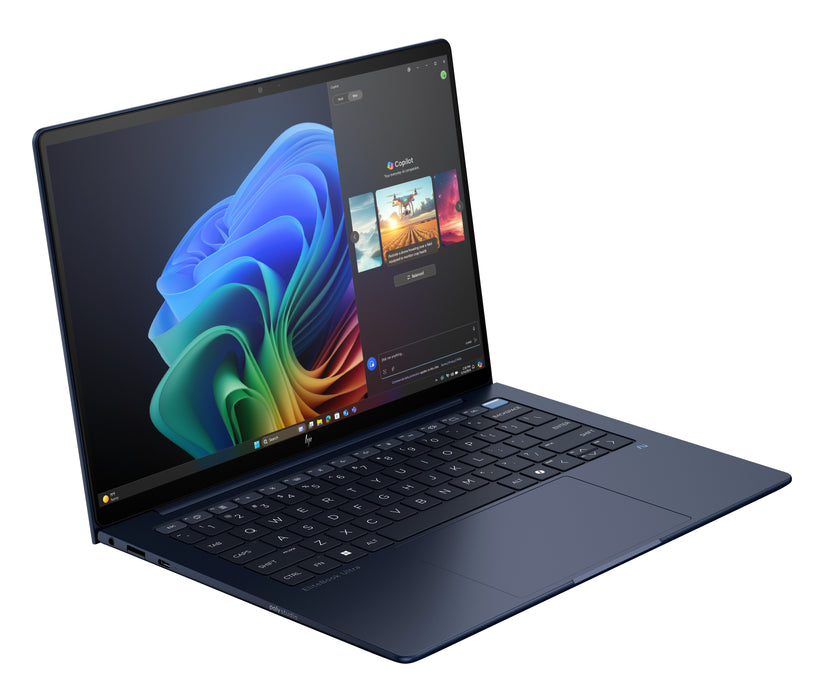 HP EliteBook Ultra G1i Next Gen AI PC, Intel Core Ultra 5, 35.6 cm (14"), 2880 x 1800 pixels, 32 GB, 256 GB, Windows 11 Home