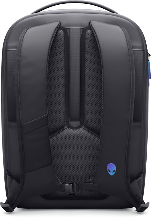 Alienware AW7825P, Backpack, 45.7 cm (18"), Shoulder strap, 1.32 kg