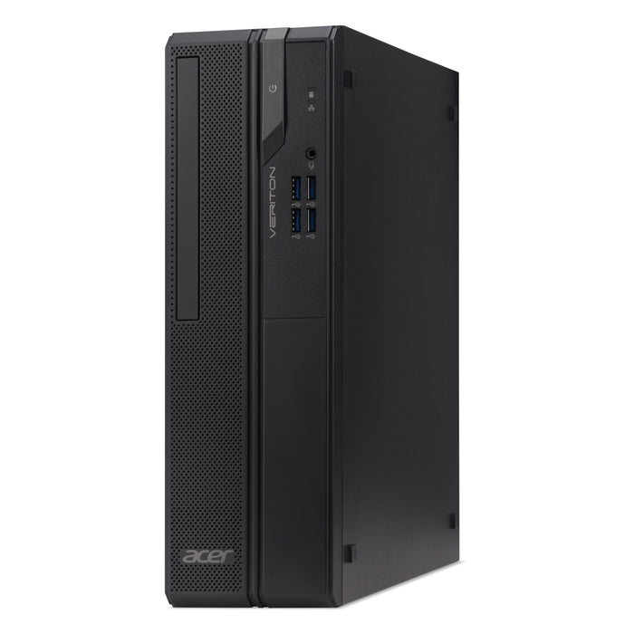 Acer Veriton X Series desktop (VX2710G) - Intel Core i5, 8GB RAM, 512GB SSD, Windows 11 Pro, 1.8 GHz, Intel® Core™ i5, i5-14400, 16 GB, 512 GB, Windows 11 Pro