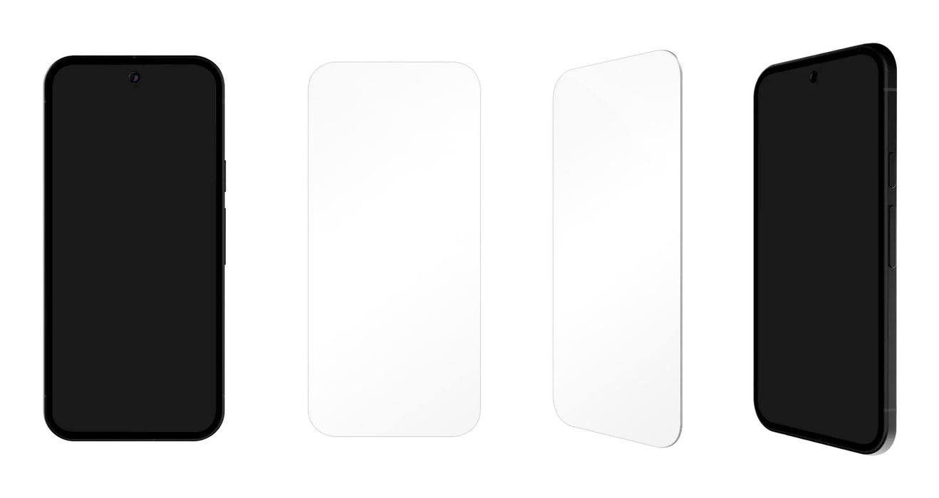 dbramante1928 eco-protect - Google Pixel 10a - Clear, Google, Pixel 10a, Transparent, 1 pc(s)