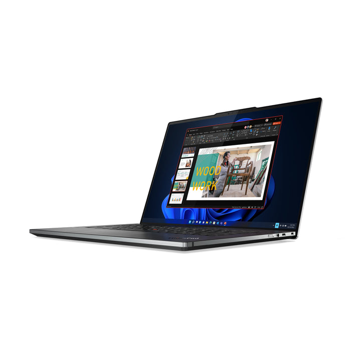 Lenovo ThinkPad Z16 Gen 1, AMD Ryzen™ 9 PRO, 3.3 GHz, 40.6 cm (16"), 3840 x 2400 pixels, 32 GB, 1 TB