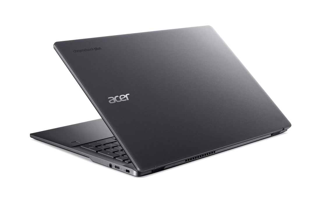 Acer Chromebook Plus 515 CBE595-2-TCO-56LN, Intel® Core™ i5, 39.6 cm (15.6"), 1920 x 1080 pixels, 16 GB, 256 GB, ChromeOS