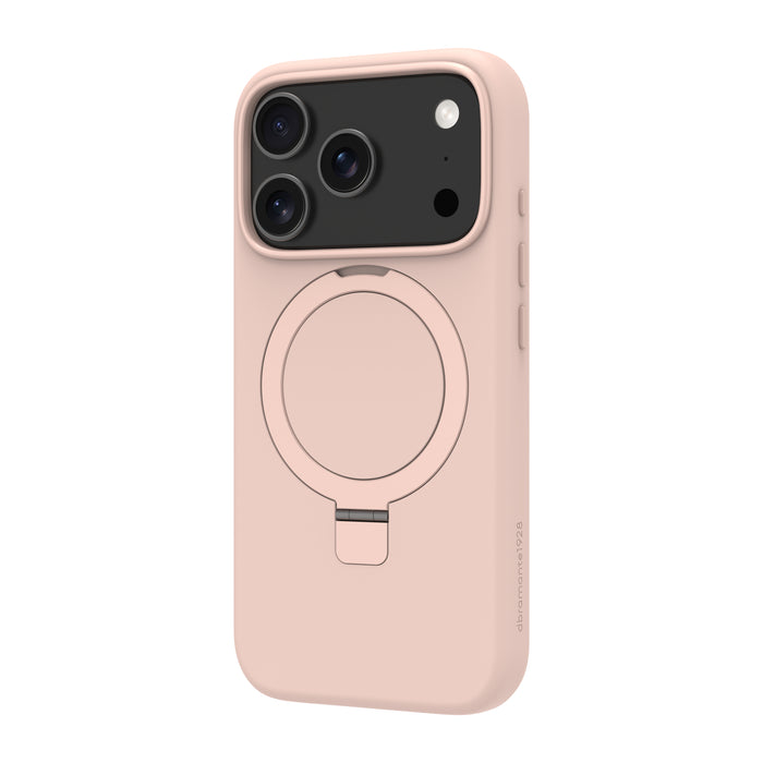 dbramante1928 Roskilde MS Kick ICON - iPhone 18 Pro/iPhone 17 Pro - Pink Sand, Cover, Apple, iPhone 18 Pro/iPhone 17 Pro, Sand