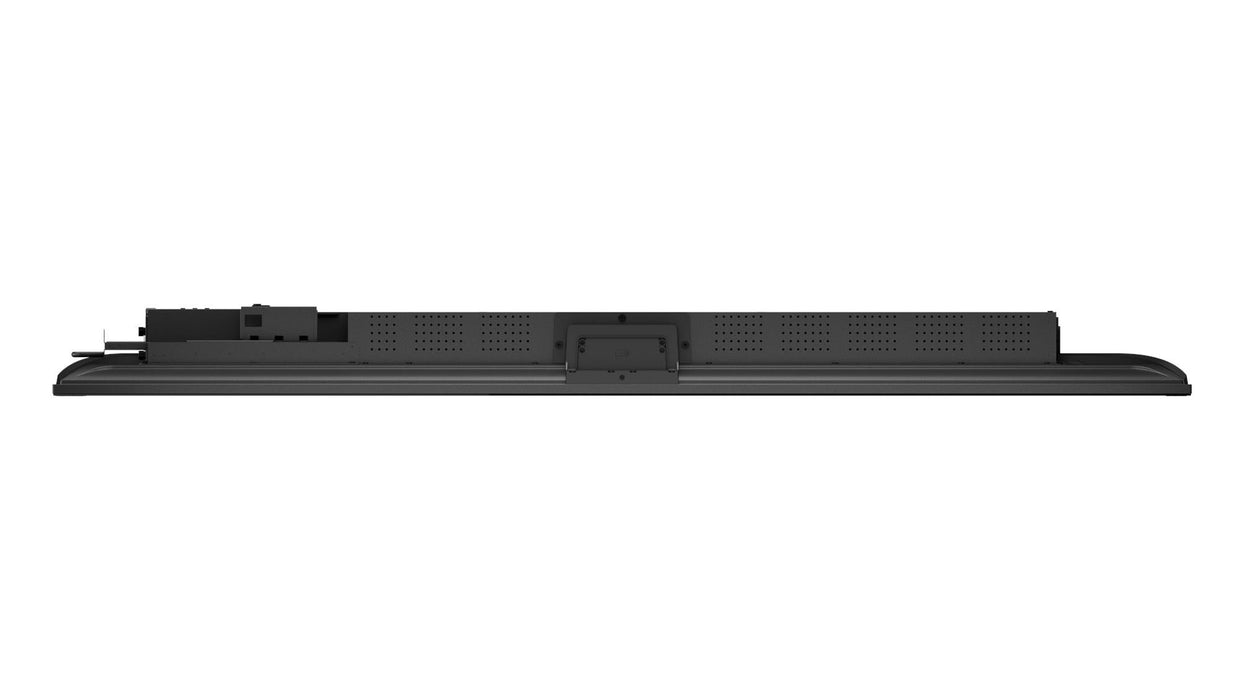 Lenovo ThinkVision E55 LFD, 138.7 cm (54.6"), 3840 x 2160 pixels, 4K Ultra HD, IPS, 8 ms, Black