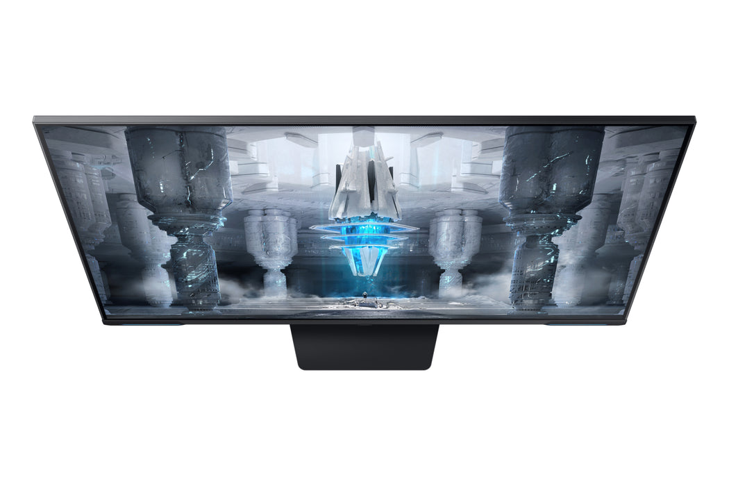 Samsung 43" G70C UHD, Mini-LED, Smart 144Hz Odyssey Gaming Monitor, 109.2 cm (43"), 3840 x 2160 pixels, 4K Ultra HD, LED, 1 ms, Black