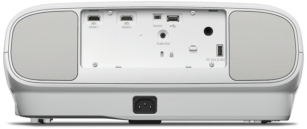 Epson EH-TW7000 with HC lamp warranty, 3000 ANSI lumens, 3LCD, 40000:1, 16:9, 1016 - 12700 mm (40 - 500"), 2.95 - 4.77 m