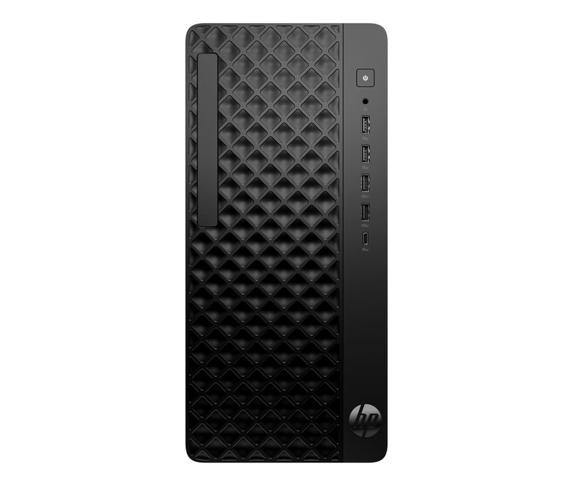 HP ProDesk 2 G1a E AI, 3.7 GHz, AMD Ryzen™ 5, 8500G, 8 GB, 256 GB, Windows 11 Pro