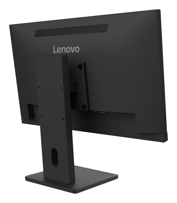 Lenovo ThinkVision E22-40 Monitor, 54.6 cm (21.5"), 1920 x 1080 pixels, Full HD, LCD, 6 ms, Black